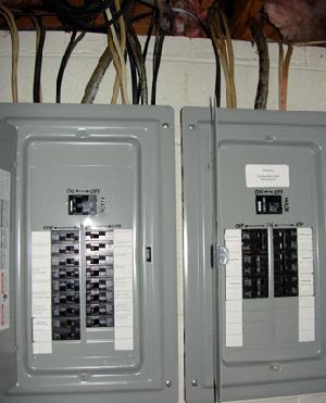 panel boxes