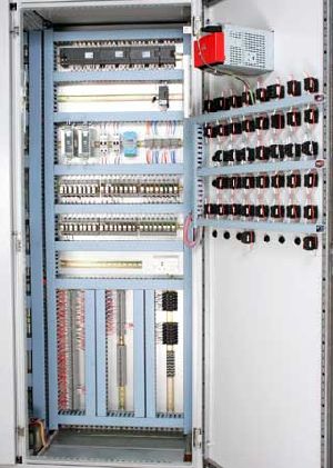 plc based control panels