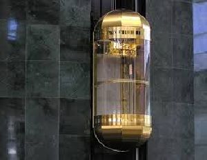Capsule Elevator