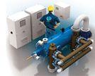 WATER BALLAST TREATMENT SYSTEM