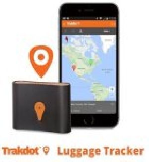 Luggage Tracking Device