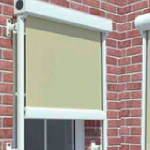 PVC Exterior Blinds