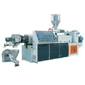 Compounding And Pelletizing Line