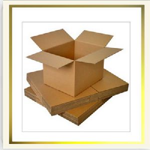 corrugated boxes