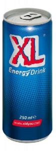 Xl Energy Drink 250ml Cans
