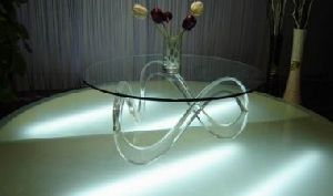 Acrylic Coffee Table