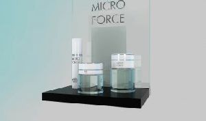 Acrylic Cosmetic Display Stand