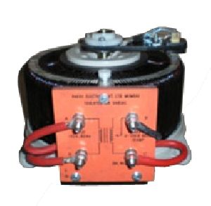Double Wound Isolated Variable Transformer