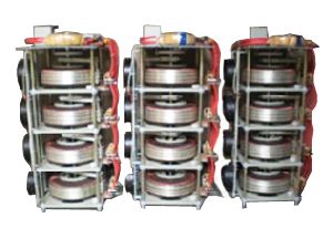 High Current Air Cooled (Three Phase ) Variable Autotransformer