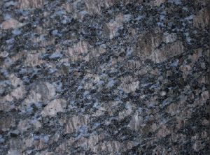Sapphire Blue granite