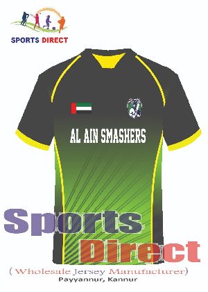 Sublimation Jersey