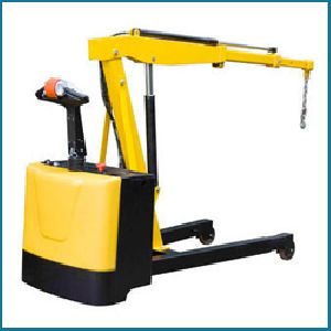 Battery Operated Cranes