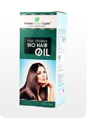 Bio Hair Oil