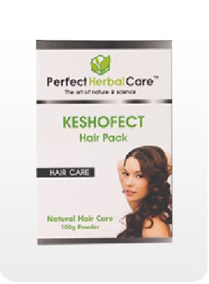 KESHOFECT HAIR PACK