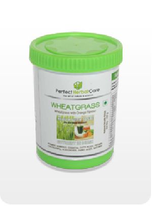 Wheatgrass