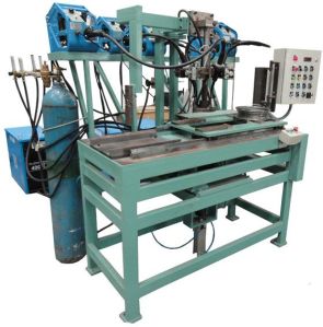 Scooter Rim Welding SPM