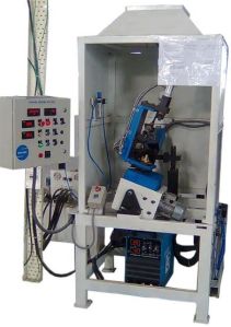 Stay Diffuser Stitch Welding SPM