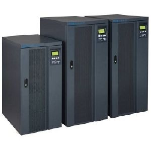 Triple Power Online UPS Systems