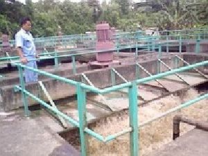 Sewage Treatment Plant