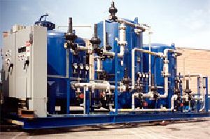 demineralization systems