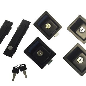 Unique Keys SR Panel Locks