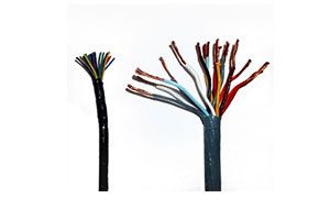 PTFE High Voltage Corona Cables