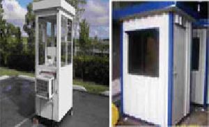 Portable Toll Booths
