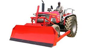 Agricultural Dozer