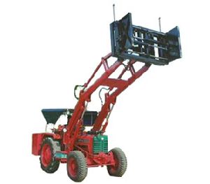 Bale Cotton Grabber Loader