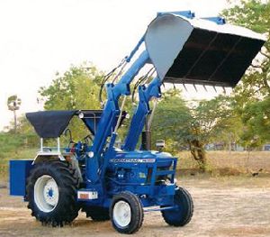 Tractor Mounted Loader