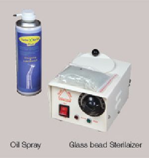 Glass Bead Sterilizer