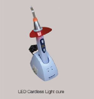 LED Cordless light cure
