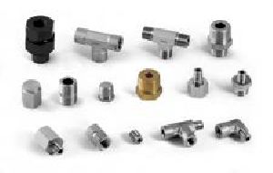 Pipe and Tube Fittings