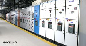 Power Control Centres Panel