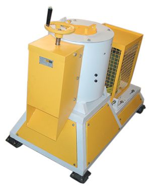 Simple Concrete Mixer Machine