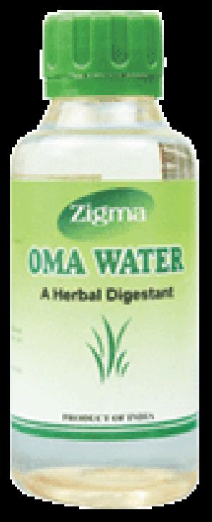 Oma Water Herbal Digestant