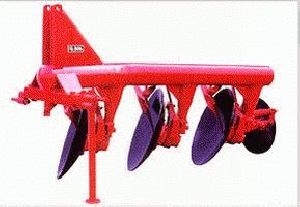 Disc Plough