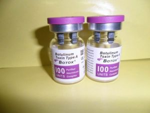 Botox Cosmetic Injection