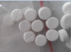 SDIC Effervescent Tablet, Brand Name : Keynes