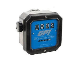 GPI mechanical flow meters