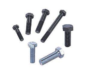 Hex Bolts Half And Full Thread