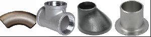 Alloy Buttweld Fittings