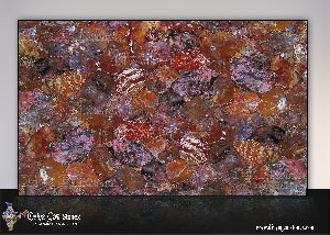 Multi Jasper Slab