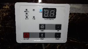 Electric Steam Control Panel