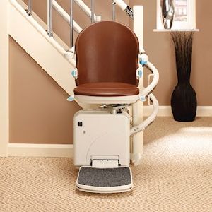 Minivator CURVED STAIRLIFT