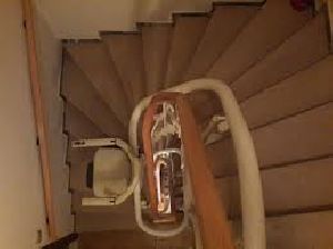 Vermeer CURVED STAIRLIFT