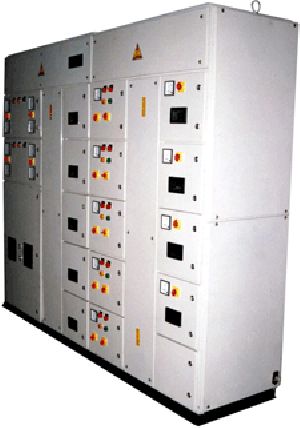 starter control panel