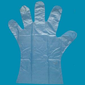 Examination Plastic Gloves