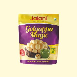 Jalani Golgappa Magic