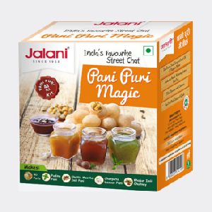 Jalani Pani Puri Magic Kit